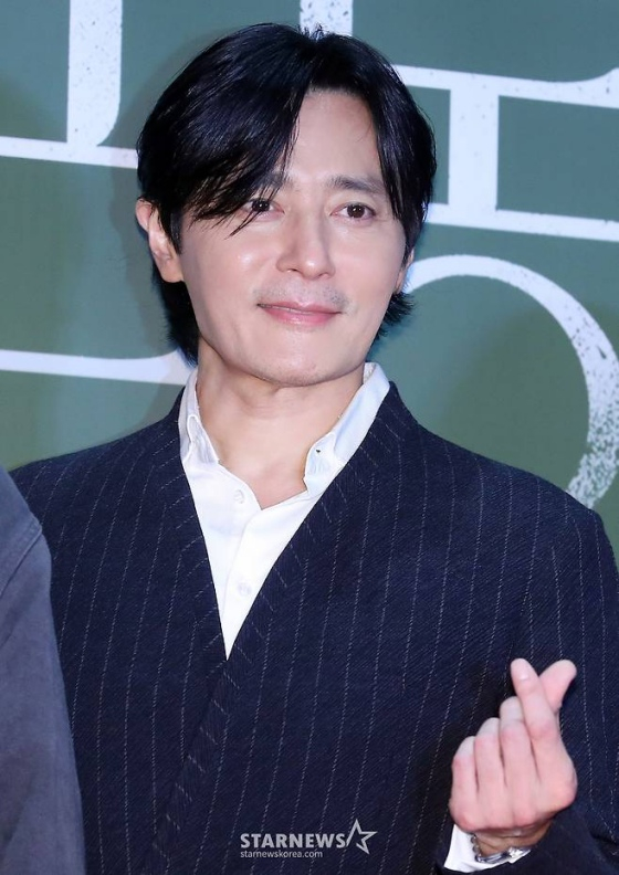 배우 장동건 /사진=스타뉴스