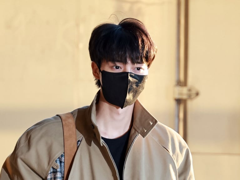 송강 '언제나 만찢남 비주얼'