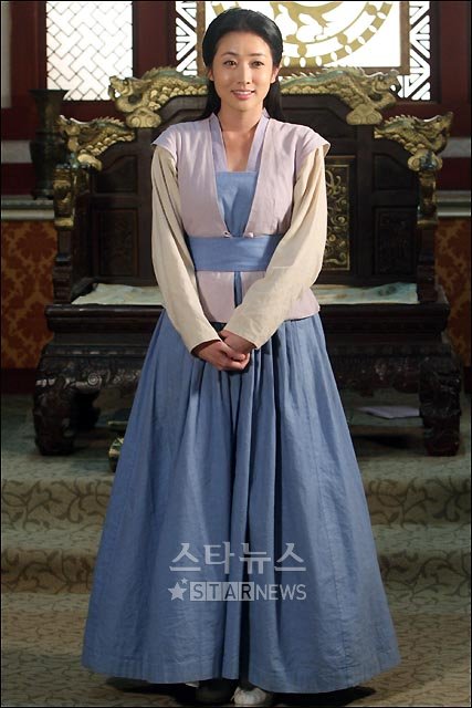 [★포토]최정원, '일편단심 무휼(송일국)'
