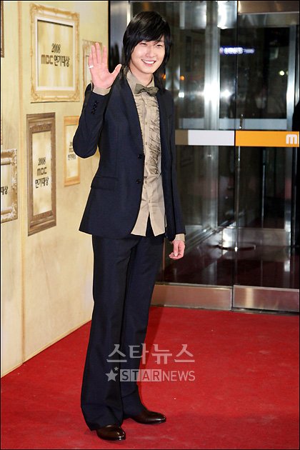 [★포토]정일우 '일지매로 인사드릴께요'