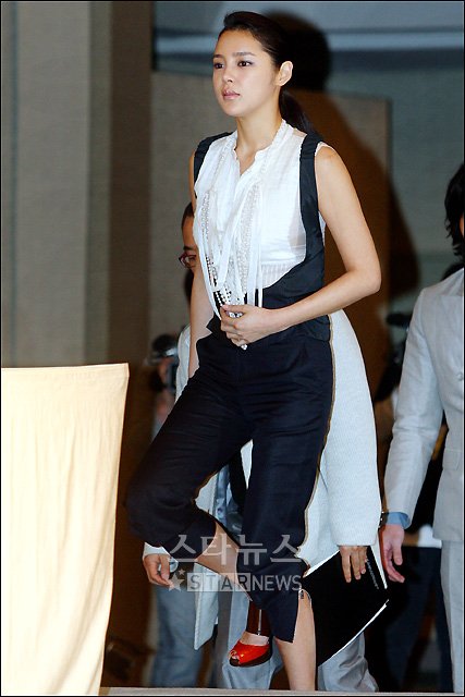 [★포토]박시연, '밤의 여인'으로 변신