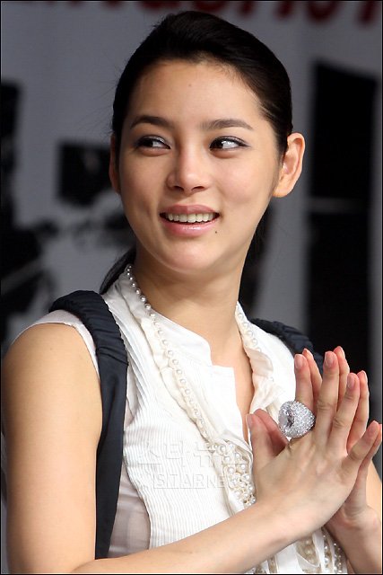 [★포토]박시연, '웃음꽃 활짝'