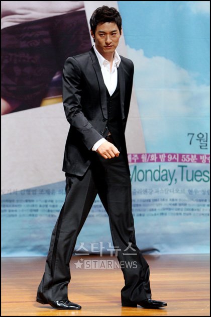 [★포토]주진모 '강렬한 눈빛'