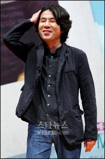 [★포토]오달수 '나도 모델 포즈'