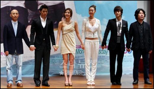 [★포토]드림팀 '손에 손잡고'