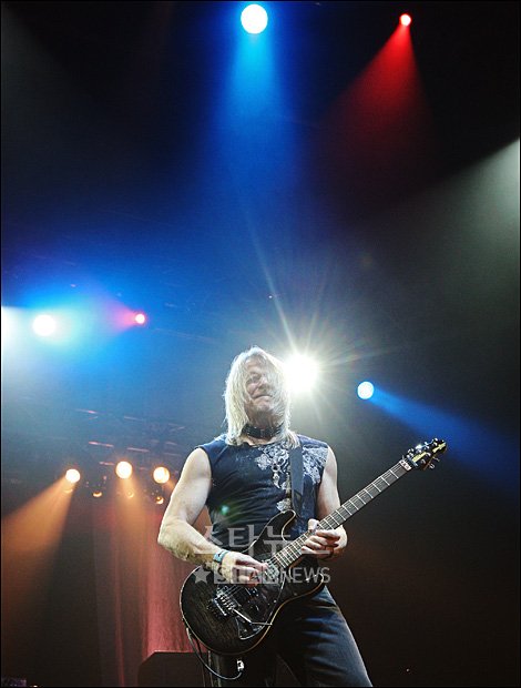 [★포토]전설을 만드는 스티브 모스