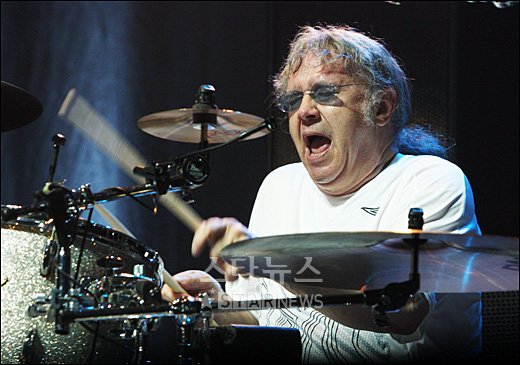 [★포토]전설과 함께 한 이안 페이스