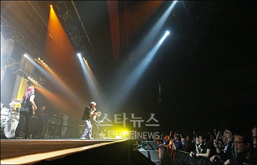 [★포토]전설의 록밴드 딥퍼플 내한공연