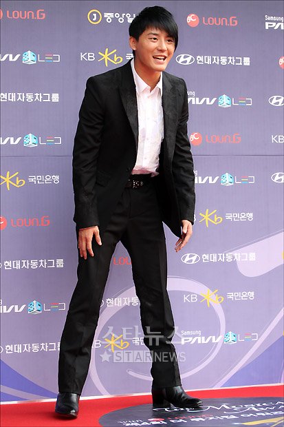 [★포토]시아준수 '뮤지컬 배우로 인사드려요'