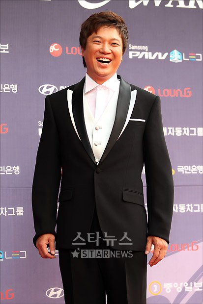 [★포토]개그맨 정성화, 뮤지컬로 대박 났어요!  