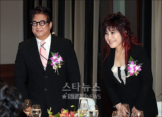 [★포토]이무송-노사연부부, 결혼정보회사 런칭