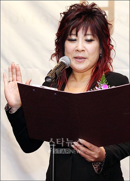 [★포토]노사연, '특별한 만남' 주선하겠습니다!