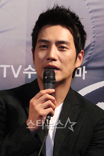 [★포토]주상욱, '만족스런 결과였습니다'