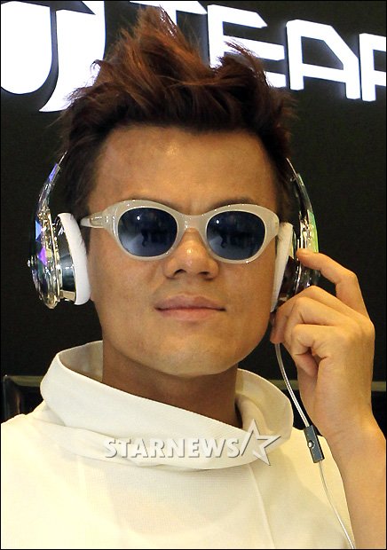 [★포토]박진영, '이것이 JYP만의 느낌!'