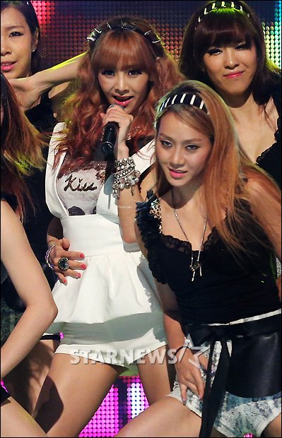 [★포토]지나, '섹시한 눈빛!'