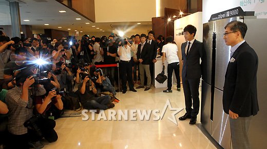 [★포토]역시 이승기, 인기 대단하네!