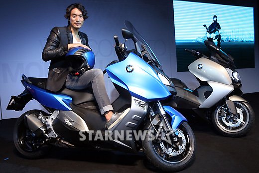 [★포토]김민준, '함께 달려요'