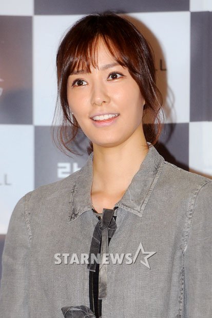 [★포토]손태영 '여전한 인형미모'