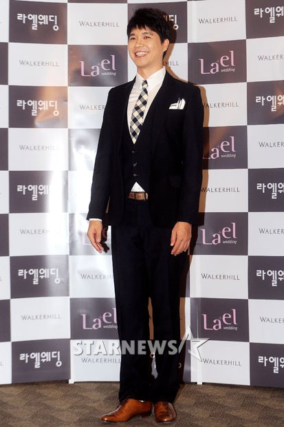 [★포토]박수홍 '오늘 사회 맡았어요'