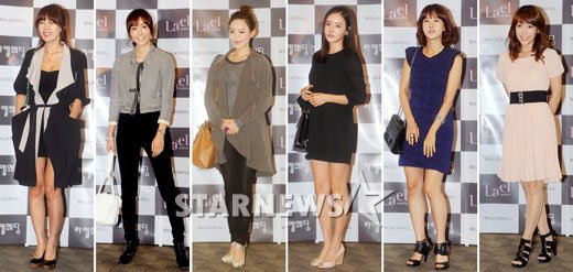 [★포토]가을느낌 캐주얼 VS 미니원피스 하객패션 대결