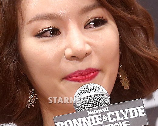 [★포토]리사, '송창의와의 결별질문에 난감'