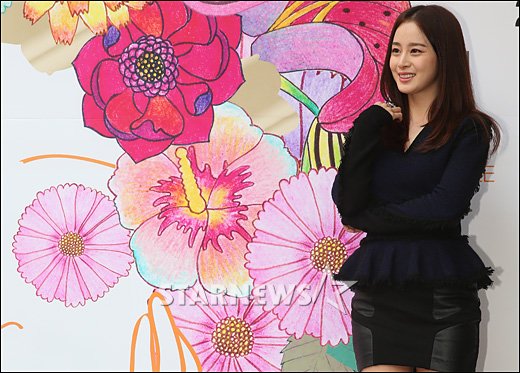 [★포토]'꽃보다 김태희'