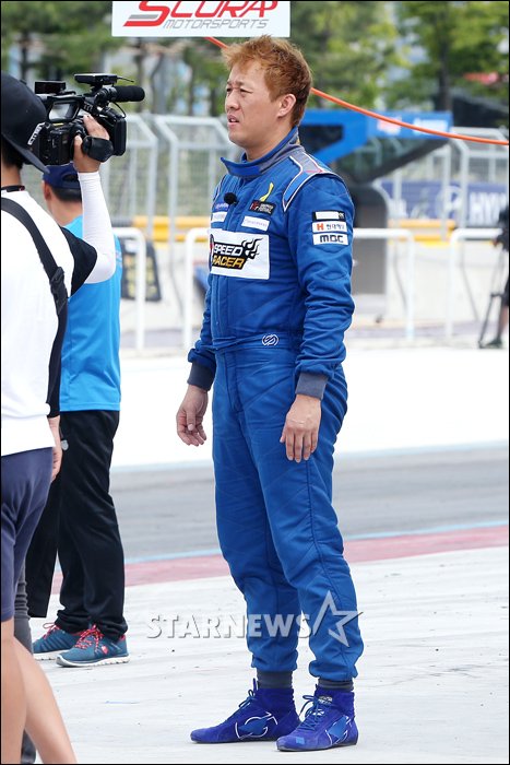 [★포토]정준하, 걱정스런 마음 한가득!