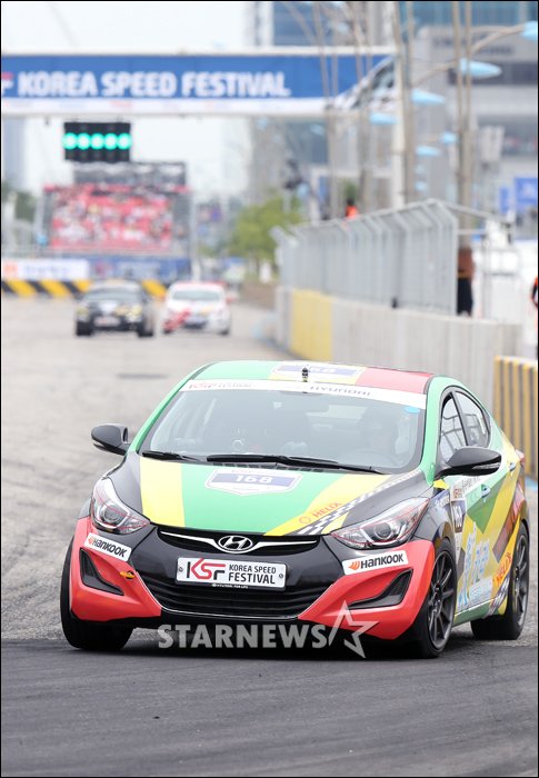 [★포토]하하, 서킷이 날 기다린다!