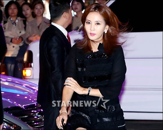 [★포토]김남주 등장에 시선집중