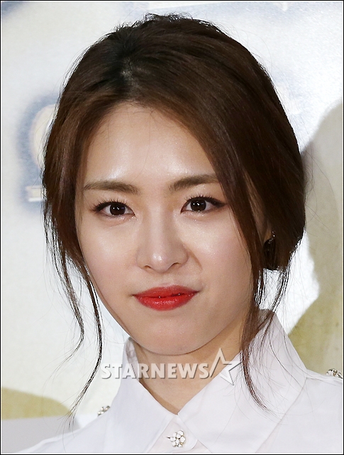 [★포토]이연희, '새빨간 입술'