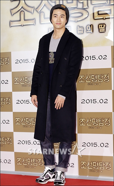 [★포토]택연, '날로 괜찮아지는 패션 센스'