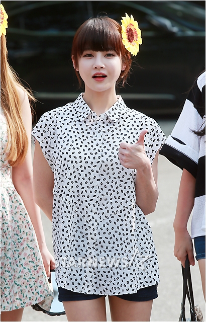 [★포토]보람, '인형이야 사람이야?'