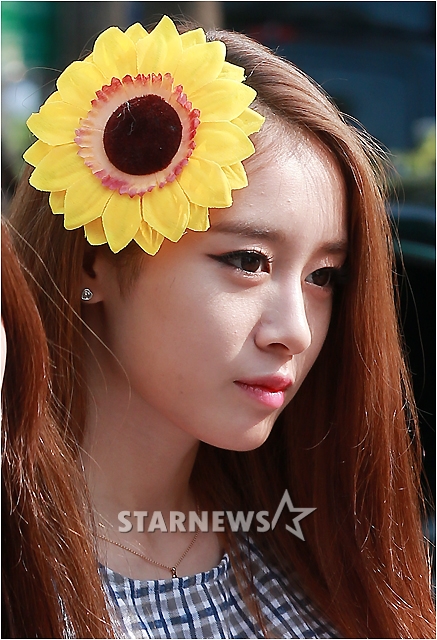 [★포토]지연, '반할 만한 미모'