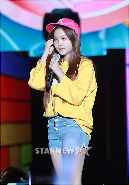 [★포토]예리, '귀여워도 너무 귀여워'
