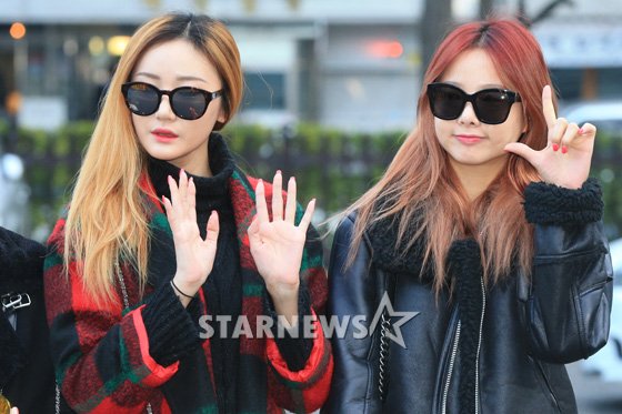 [★포토]LE-솔지, 선글라스 쓰고 깜찍하게!