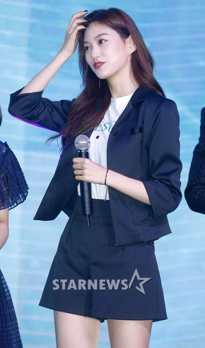 [★포토]김도연, '못 본 새 더 예뻐졌어'