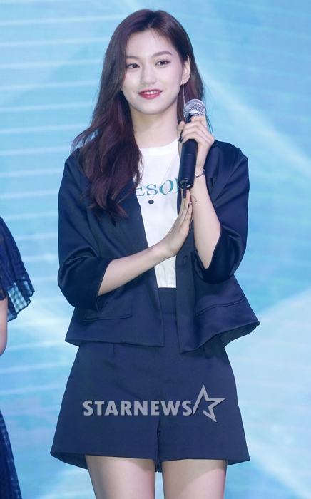 [★포토]김도연, '위키미키의 센터 비주얼'