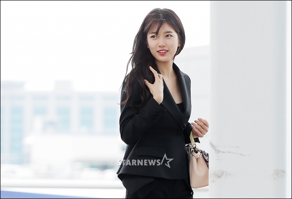 [★포토]수지, '1년 365일 예쁜 미모'
