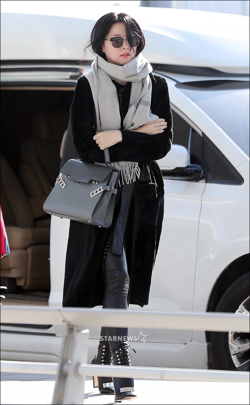 [★포토]이영애, '일상이 화보'