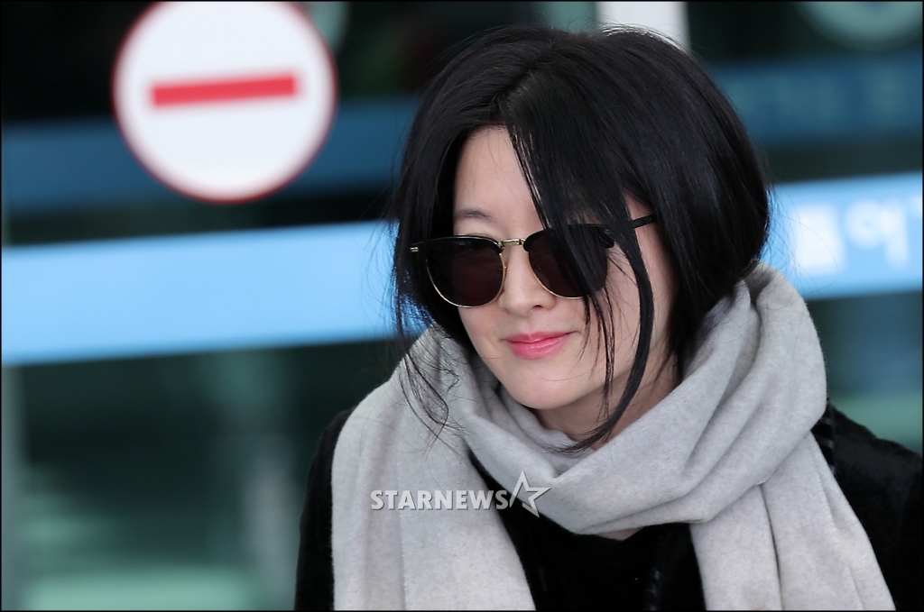 [★포토]이영애, '산소만 마시는 여자'