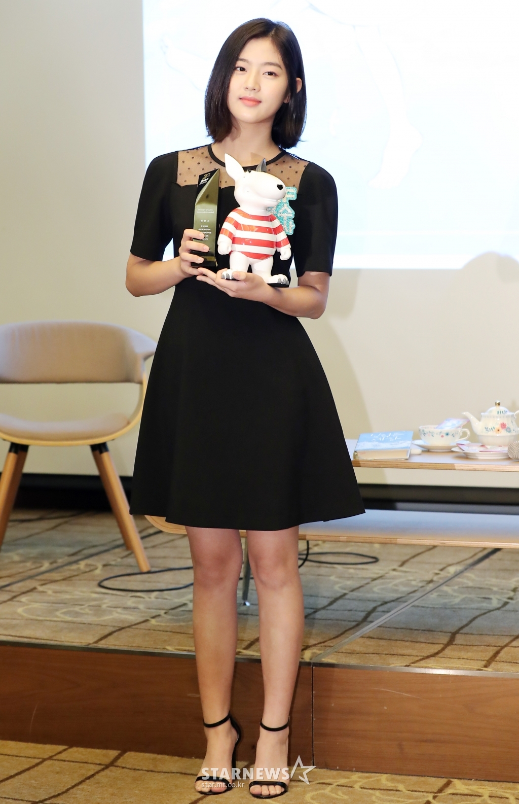 [★포토]신은수, '10대 미모가 이정도'