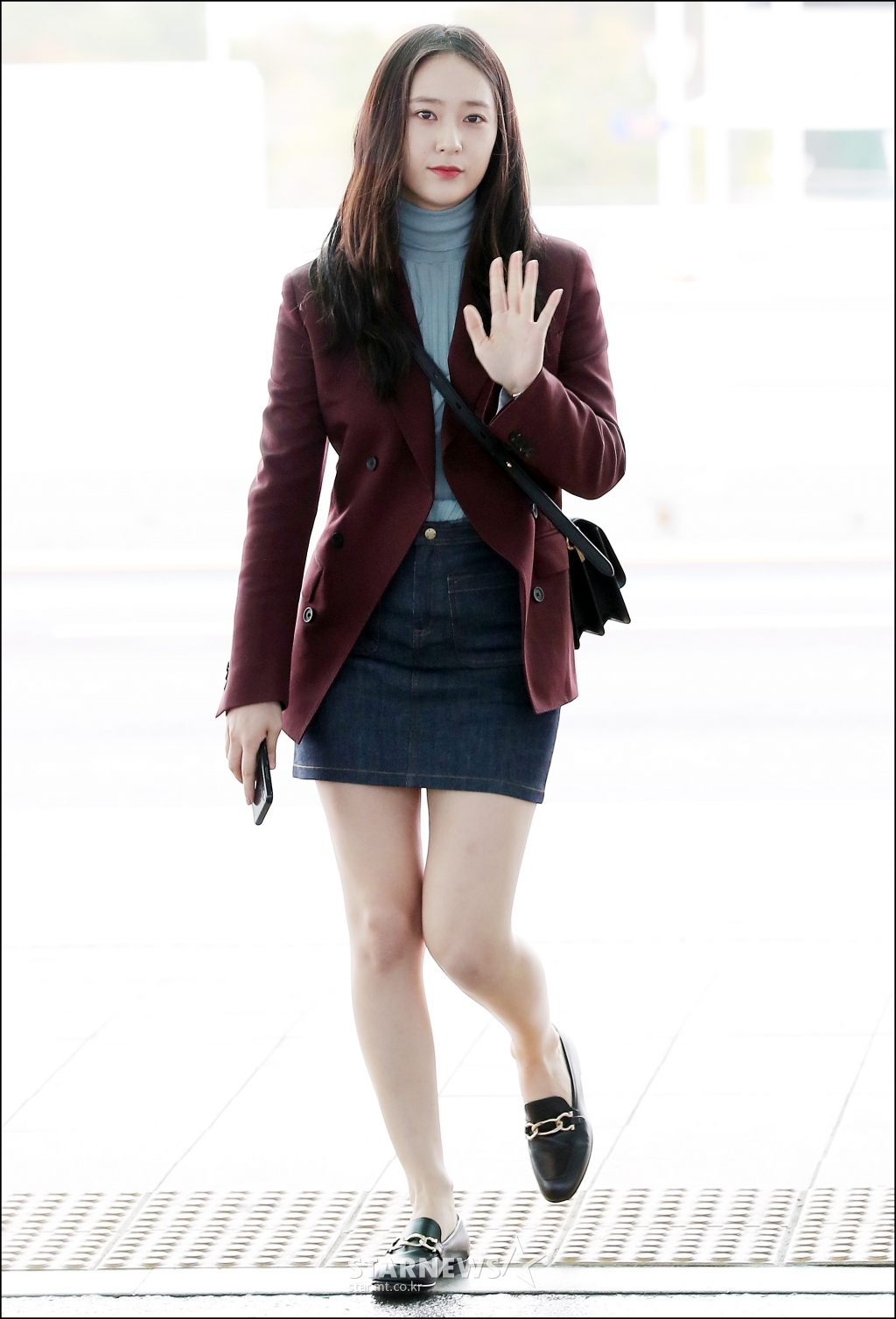 [★포토]크리스탈, '눈부신 자태'