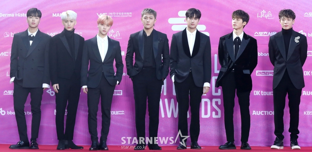 [★포토]아이콘, 수상 예감?