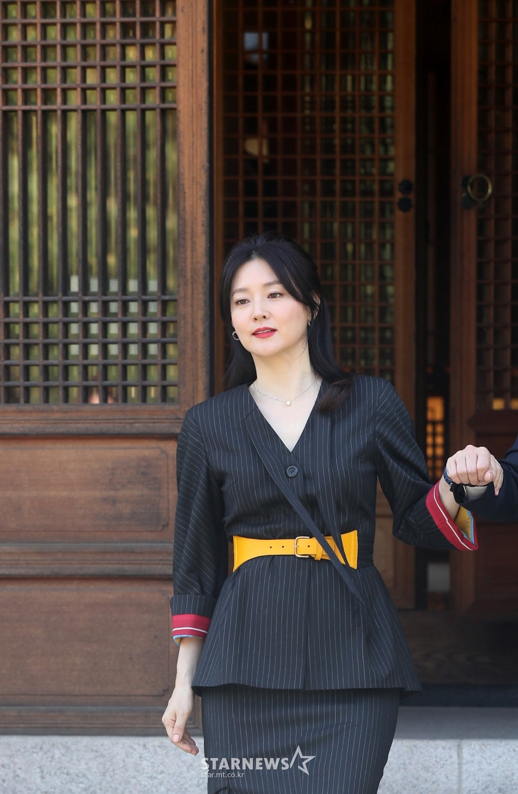 [★포토]이영애, 등장도 우아하게