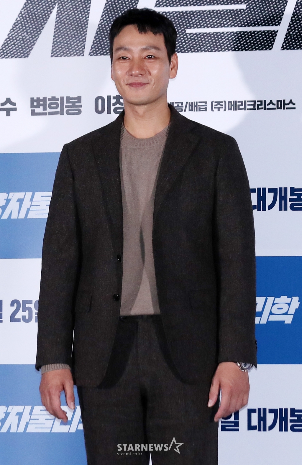 [★포토]박해수 '첫 주연 영화 잘부탁드립니다'