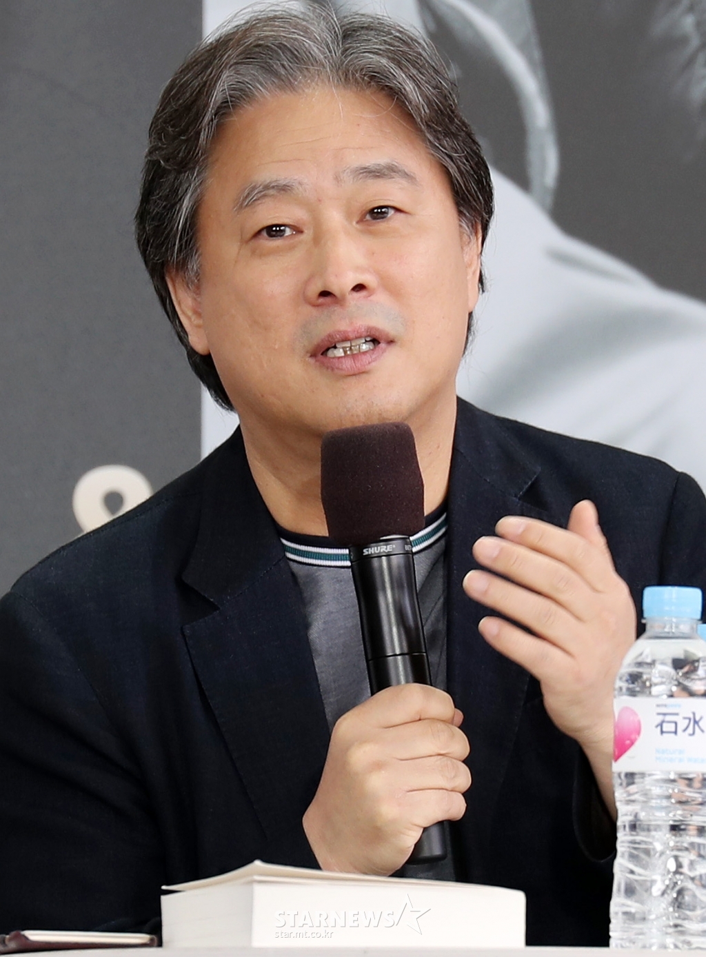 [★포토]관객과 가까이 만난 박찬욱 감독