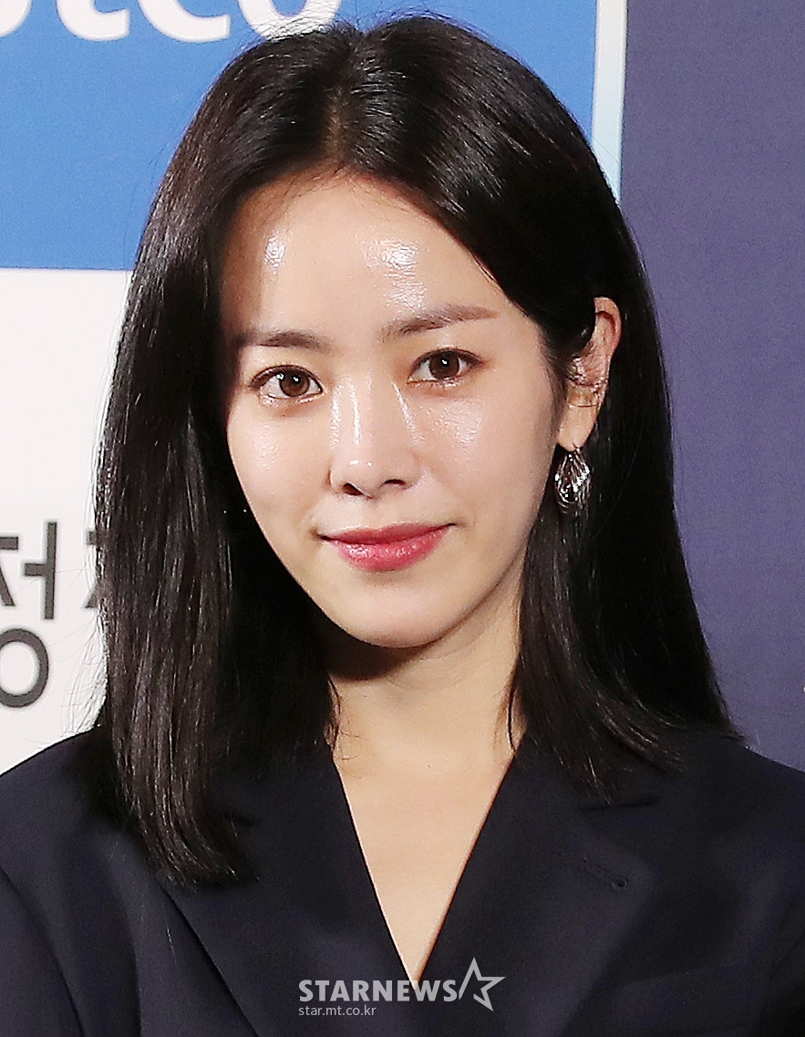 [★포토]한지민 '놀라운 실물 미모'