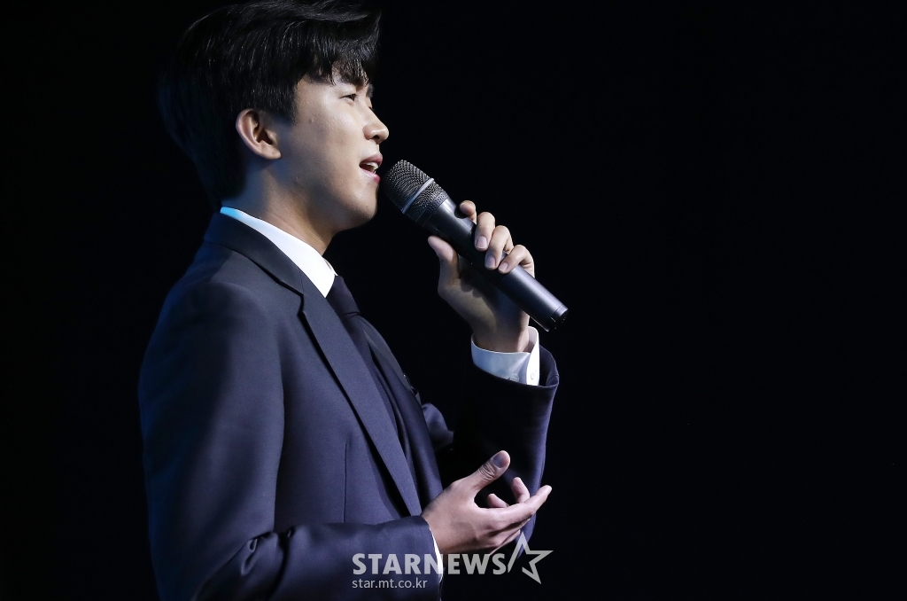 임영웅 &amp;#39;천상의 보이스&amp;#39;[★포토]