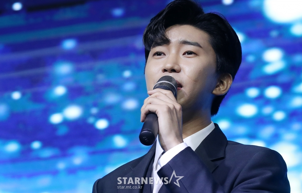 임영웅 &amp;#39;히어로의 무대&amp;#39;[★포토]