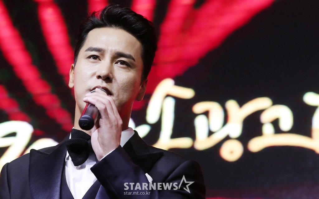 장민호 &amp;#39;빠져드는 눈망울&amp;#39;[★포토]